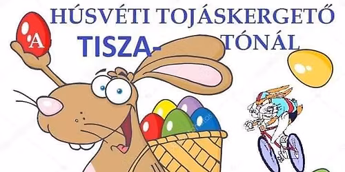 H\u00fasv\u00e9ti toj\u00e1s kerget\u0151 a Tisza- t\u00f3n\u00e1l Ker\u00e9kp\u00e1ros t\u00fara 