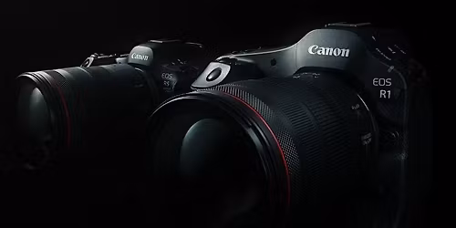 Wex Sessions: Edinburgh In-Store Experience Days with Canon