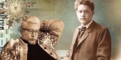 I afton Hjalmar Bergman Samfundet & Delblancs\u00e4llskapet 