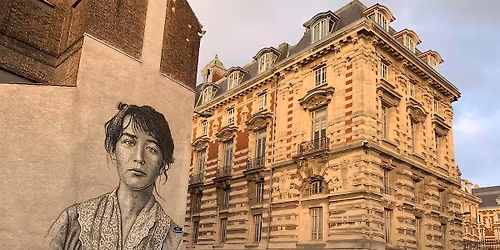 Immersive Audio Walk in Roubaix: The Courage to Begin Again (ENGLISH)