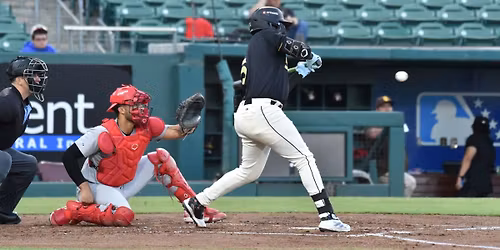 Parking Stockton Ports at San Jose Giants