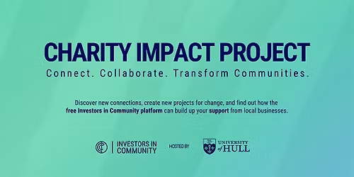Connect. Collaborate. Transform Communities.
