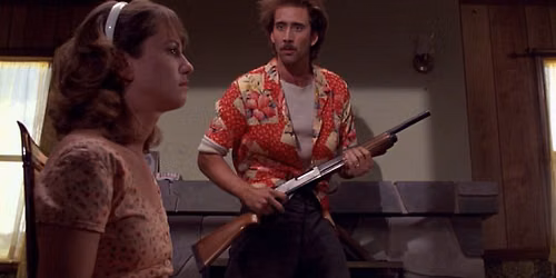 Raising Arizona (1987) \/ Cage'd Heat Week