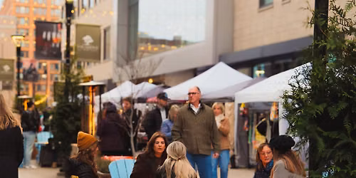 Moonlight Market At The Grove