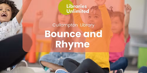 Bounce and Rhyme 