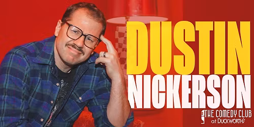 Dustin Nickerson at Funny Bone - Orlando