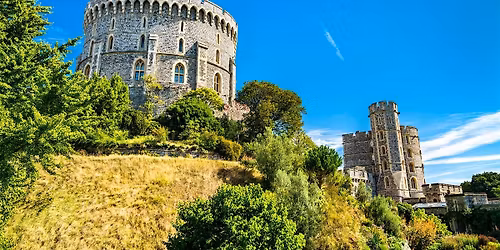 Windsor Walking Tour (from Brighton)