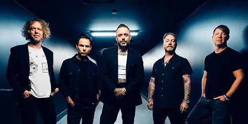 Blue October: 105.7 The Point's Ho Ho Show