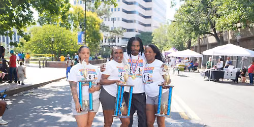 Capital City Double Dutch Competition
