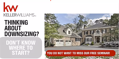 Thinking About Downsizing?  Need to Declutter?