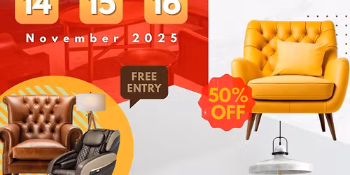 Royal Home Furniture Expo @ Nafees Marquee