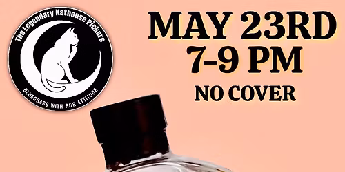 LIVE @ Rocker Spirits - The Legendary Kathouse Pickers