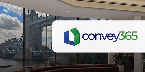 Convey365 Launch - 2nd July 2026