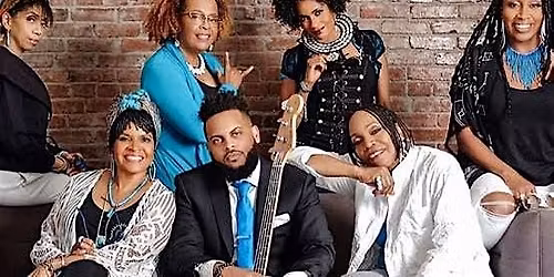 The Wright Performances with Sweet Honey In The Rock 12\/13\/25 @ 2:30\/7:30