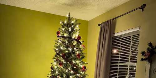 The Keeler Christmas gathering!