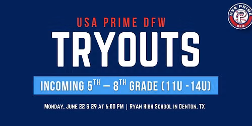 Baseball Tryouts (11U-14U)