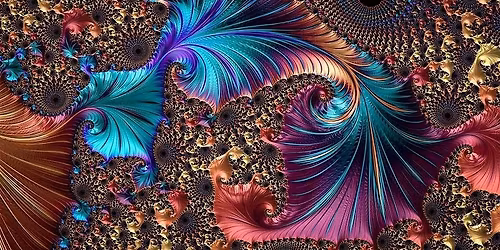 Fractals: Patterns Bridging Mathematics and the Arts