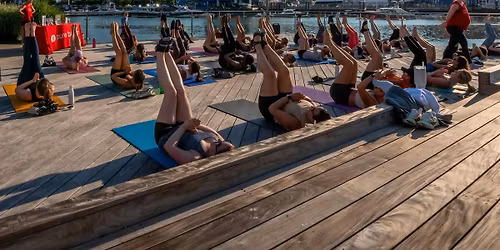 Barre on the Boardwalk