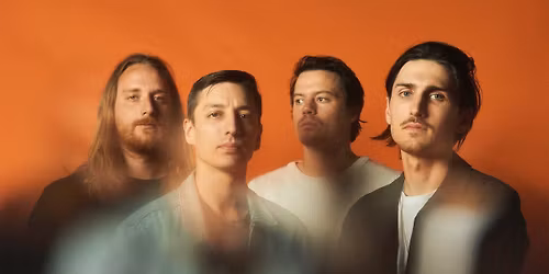 The Plot In You in Wiesbaden