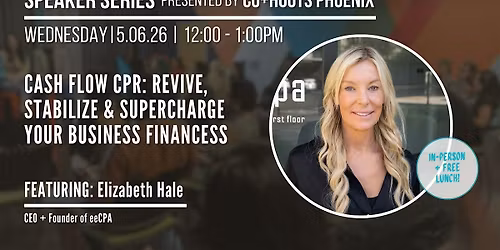 Cash Flow CPR: Revive, Stabilize & Supercharge Your Business Finances