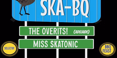 Hills Day Out SkaBQ Feat The Overits & Miss Skatonic