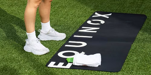 Equinox Summer Workout Series