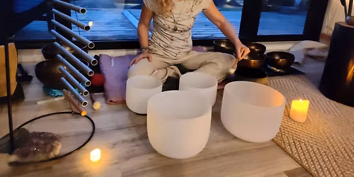 Candlelit Sound Immersion & Create the Life You Love