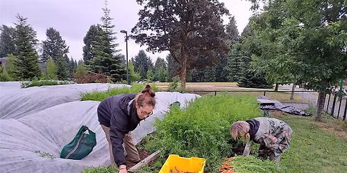 September Volunteer Orientation