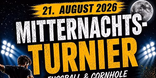 Mitternachtsturnier Schwabenheim