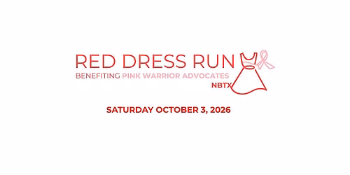 5th Annual Red Dress Run