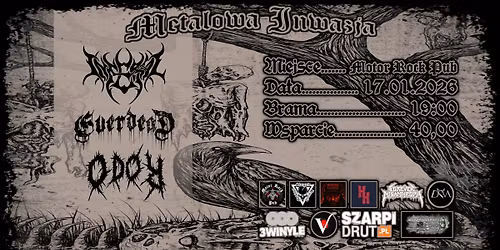 METALOWA INWAZJA NA S\u0141UPSK VOL.4