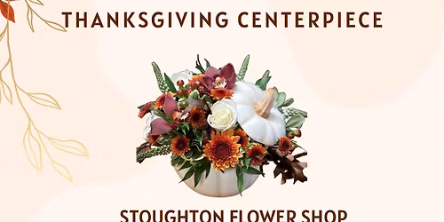 Thanksgiving Centerpieces
