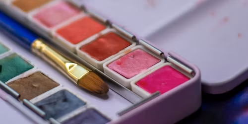 Watercolor Workshop with Drew Blake