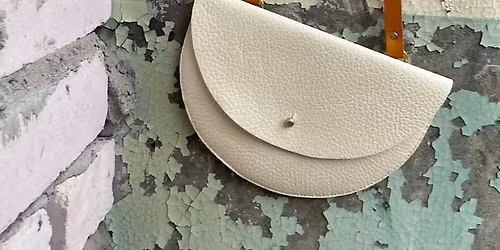 Leather Bag Making Workshop