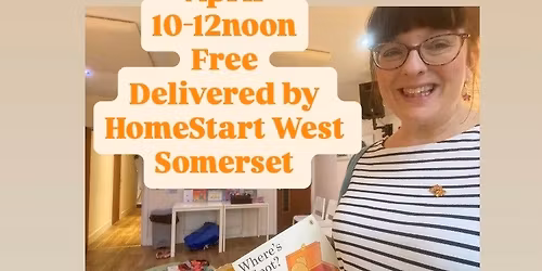 Baby and Brunch Club on Tour - Watchet! 