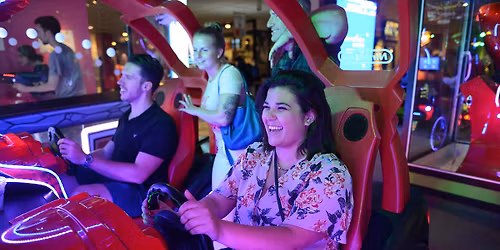 Happiest Hour at The Strong