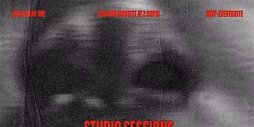 Studio Sessions Halloween House Party