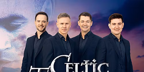 Celtic Thunder at Crest Theatre - Sacramento