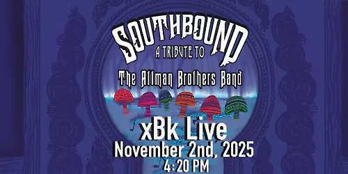 Southbound - A Tribute To The Allman Brothers Band 