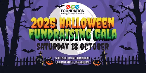 ACE Foundation Halloween Gala
