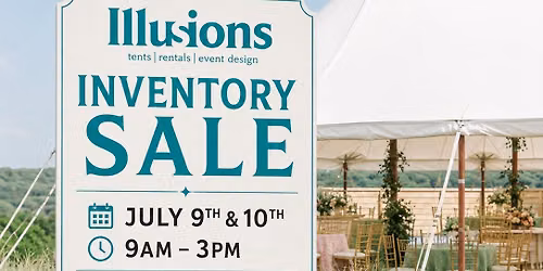 Inventory Sale