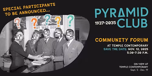 Pyramid Club Community Forum