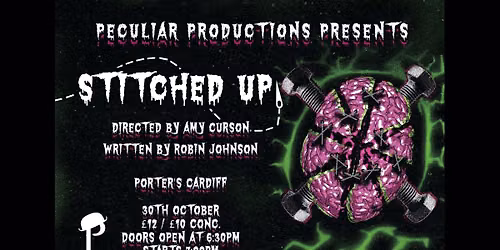 Stitched Up!