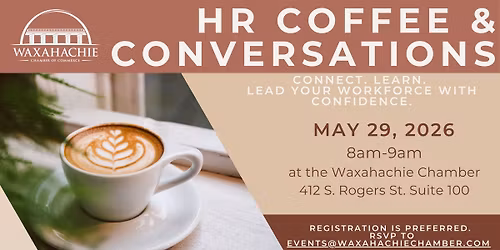 HR Coffee & Conversations