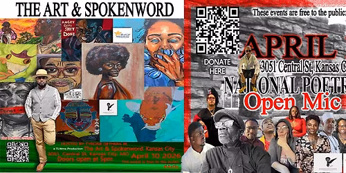 The Art & Spokenword : Kansas City 