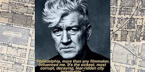 Tales From David Lynch's "Eraserhood"