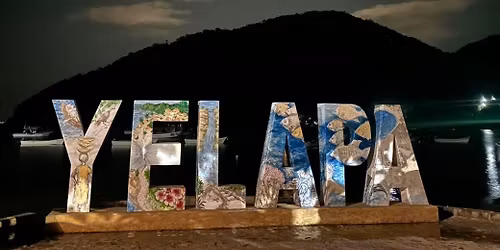Viaja a YELAPA desde GDL puente oficial