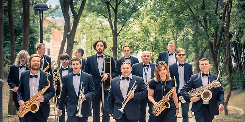 Kaunas Bigbendas \u2013 Kowie\u0144ski Big Band pod dyrekcj\u0105 Tomasa Botyriusa (Litwa)