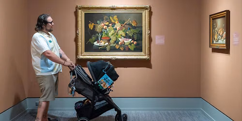 Stroller Tour of Body Matters