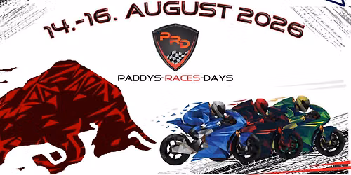Paddys-Races-Days meet RedBull Ring